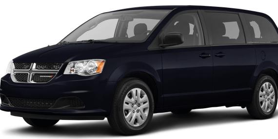 DODGE GRAND CARAVAN 2020 2C4RDGBG0LR197812 image